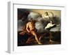 Alpheus and Arethusa-Carlo Maratti-Framed Giclee Print