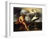 Alpheus and Arethusa-Carlo Maratti-Framed Giclee Print