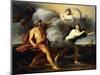 Alpheus and Arethusa-Carlo Maratti-Mounted Giclee Print