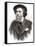 Alphonse Daudet, Goncourt-null-Framed Stretched Canvas
