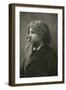 Alphonse Daudet, Johnson-T Johnson-Framed Art Print