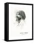 Alphonse Daudet, JWA-null-Framed Stretched Canvas