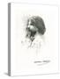 Alphonse Daudet, JWA-null-Stretched Canvas