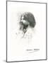 Alphonse Daudet, JWA-null-Mounted Giclee Print