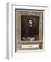 Alphonse Daudet-null-Framed Art Print