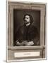 Alphonse Daudet-null-Mounted Art Print