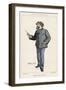 Alphonse Daudet-Paul Renouard-Framed Art Print