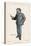 Alphonse Daudet-Paul Renouard-Stretched Canvas