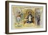 Alphonse Daudet-null-Framed Giclee Print