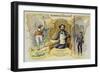 Alphonse Daudet-null-Framed Giclee Print