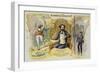 Alphonse Daudet-null-Framed Giclee Print