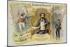 Alphonse Daudet-null-Mounted Giclee Print