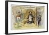 Alphonse Daudet-null-Framed Giclee Print