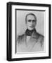 Alphonse De Lamartine, 1848-null-Framed Giclee Print