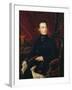 Alphonse de Lamartine-Madame De Lamartine-Framed Giclee Print