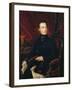 Alphonse de Lamartine-Madame De Lamartine-Framed Giclee Print