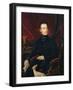 Alphonse de Lamartine-Madame De Lamartine-Framed Giclee Print