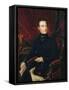 Alphonse de Lamartine-Madame De Lamartine-Framed Stretched Canvas