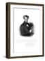 Alphonse Fran. Lacroix-D Room-Framed Giclee Print