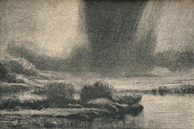 'The Storm', c1890