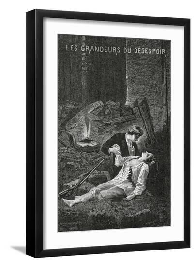 Premium Giclee Print, , large