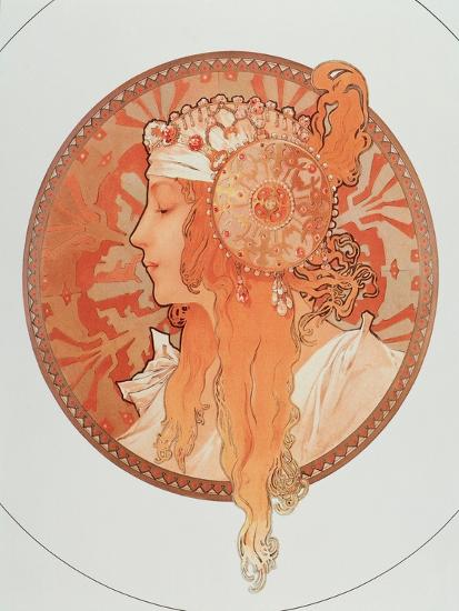 Giclee Print, , large