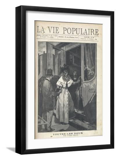 Premium Giclee Print, , large