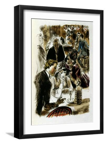 Premium Giclee Print, , large