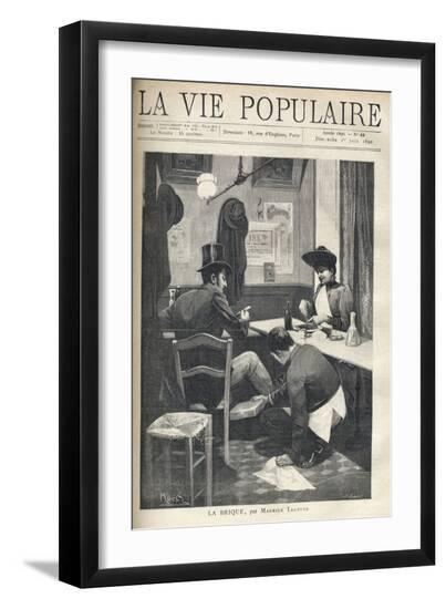 Premium Giclee Print, , large