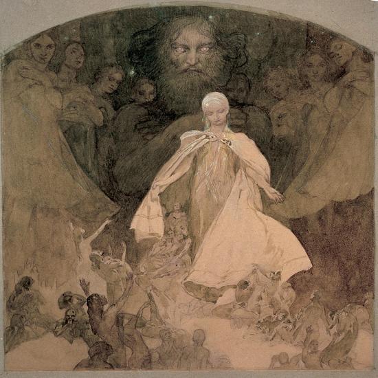 Giclee Print, , large