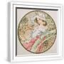 White Frame