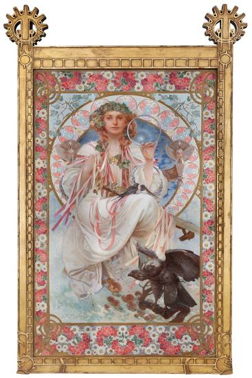 Premium Giclee Print, , large