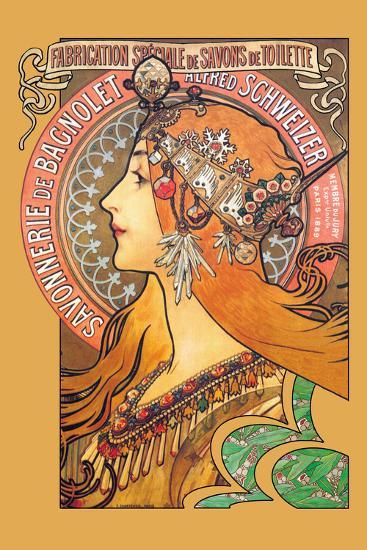 Art Print, , large