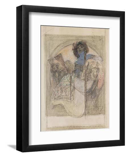 Premium Giclee Print, , large
