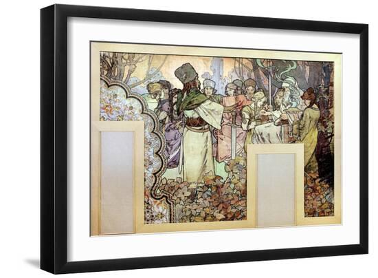 Premium Giclee Print, , large