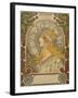 Alphonse Mucha, 1860-1939-Alphonse Mucha-Framed Giclee Print