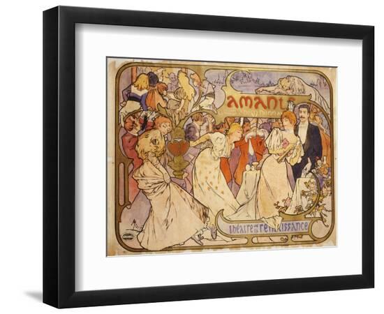 Giclee Print, , large