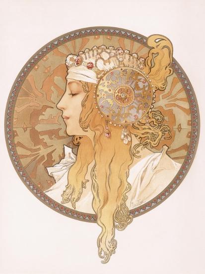 Giclee Print, , large