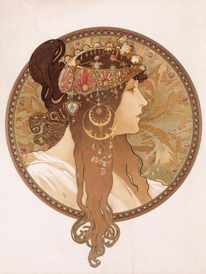 Premium Giclee Print, , large