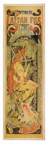 Premium Giclee Print, , large