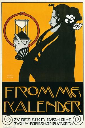 Art Nouveau Posters: Prints, Paintings & Wall Art | AllPosters.com