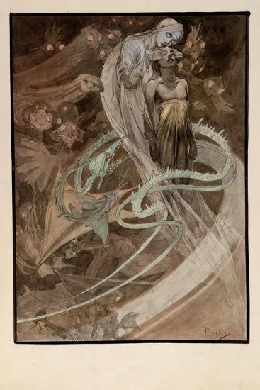 Giclee Print, , large