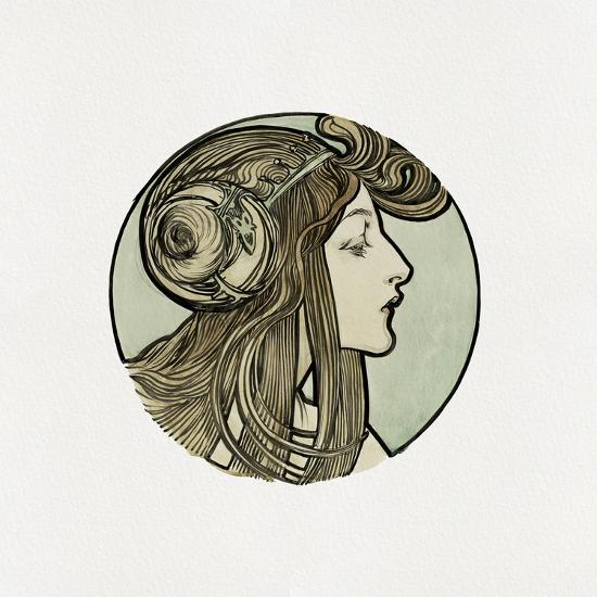 Art Print, , large