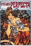 The Arts: Poetry, 1898-Alphonse Mucha-Giclee Print