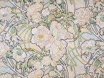 Peonies, 1897-Alphonse Mucha-Giclee Print