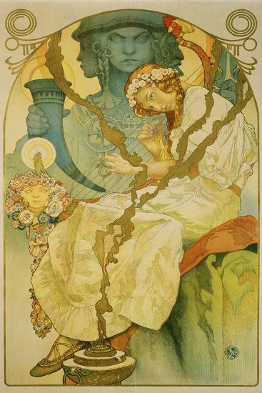 Giclee Print, , large