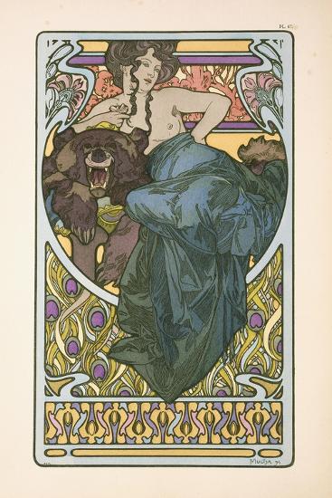 Premium Giclee Print, , large