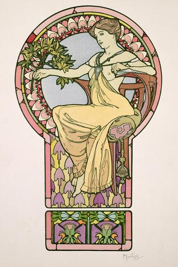Premium Giclee Print, , large