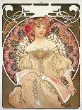 Primrose, 1899-Alphonse Mucha-Giclee Print