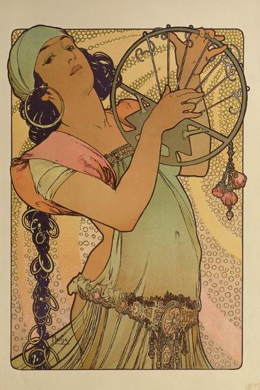 Giclee Print, , large